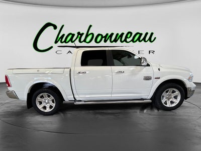 2017 RAM 1500 Longhorn Crew Cab 4x4 5'7' Box