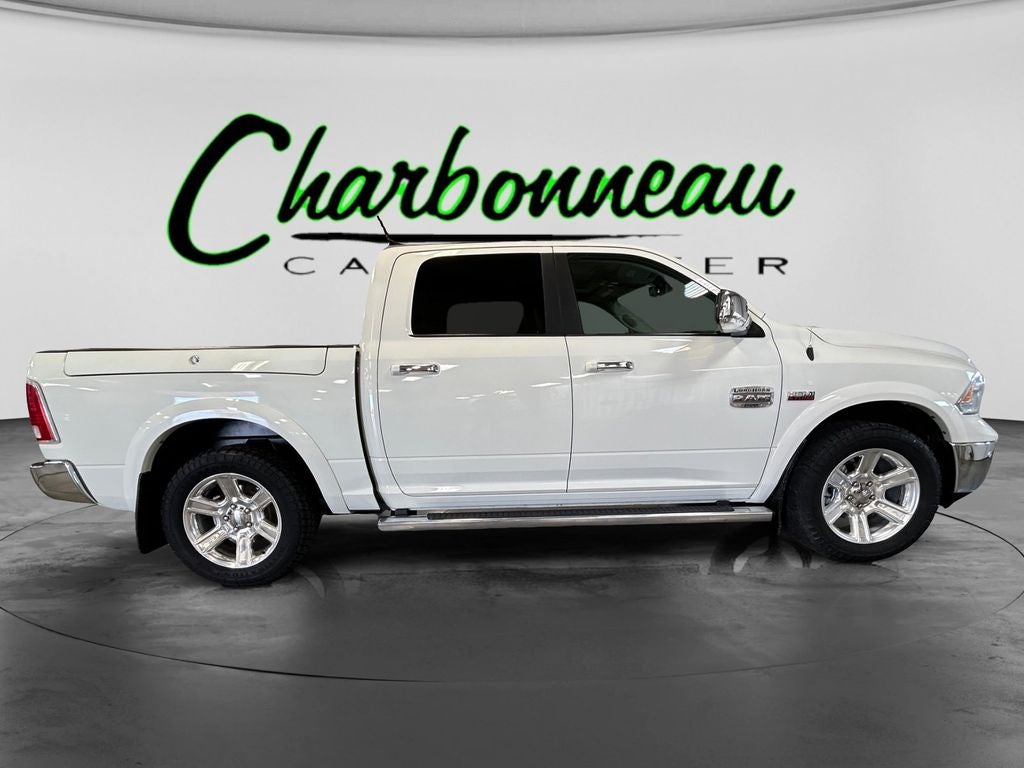 2017 RAM 1500 Longhorn Crew Cab 4x4 5'7' Box