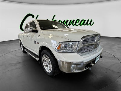 2017 RAM 1500 Longhorn Crew Cab 4x4 5'7' Box