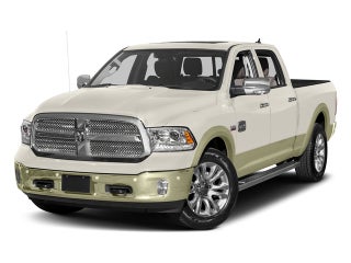 2017 RAM 1500 Longhorn Crew Cab 4x4 5'7' Box