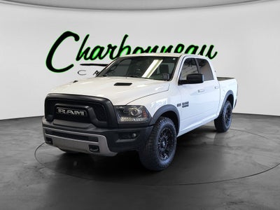 2016 RAM 1500 Rebel