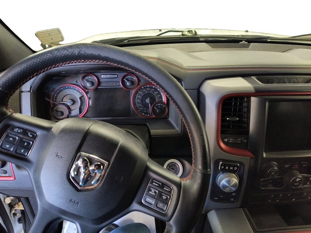 2016 RAM 1500 Rebel