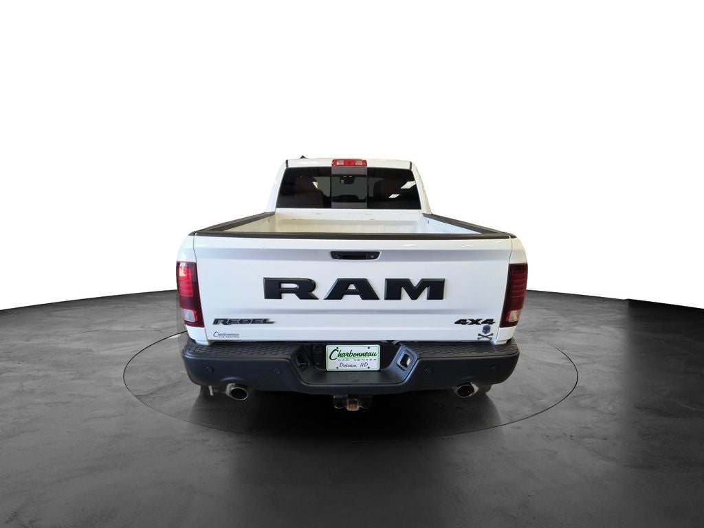 2016 RAM 1500 Rebel