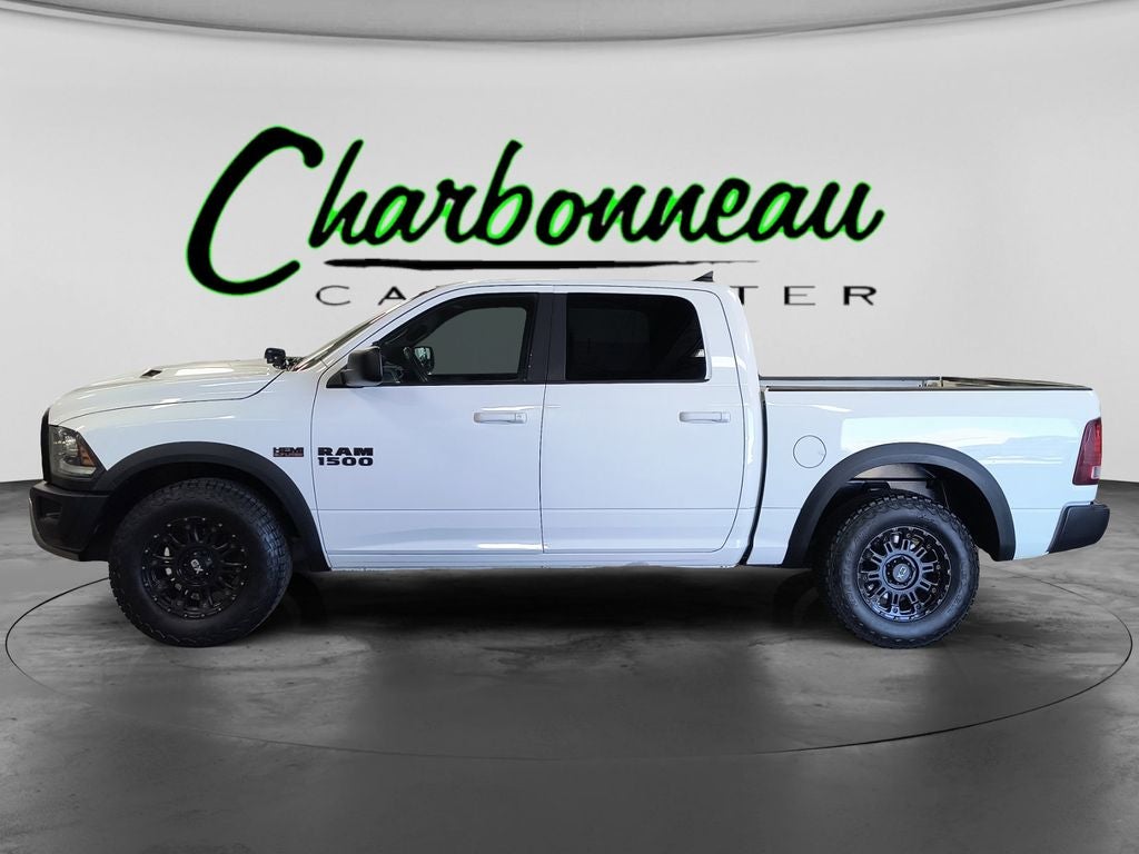 2016 RAM 1500 Rebel