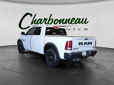 2016 RAM 1500 Rebel