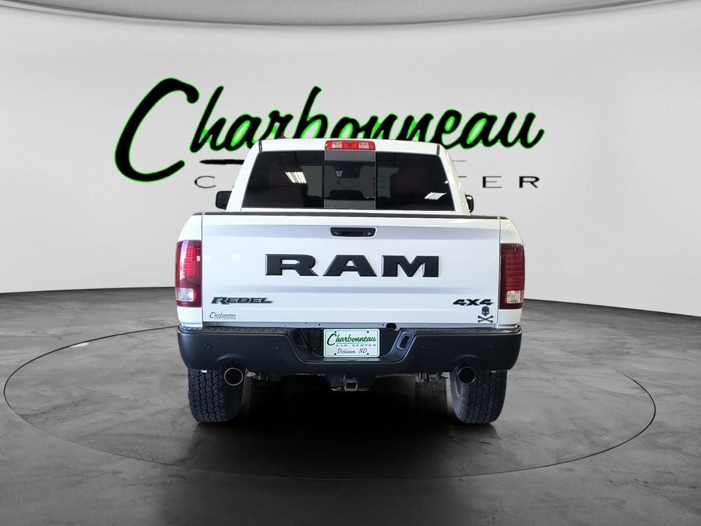 2016 RAM 1500 Rebel