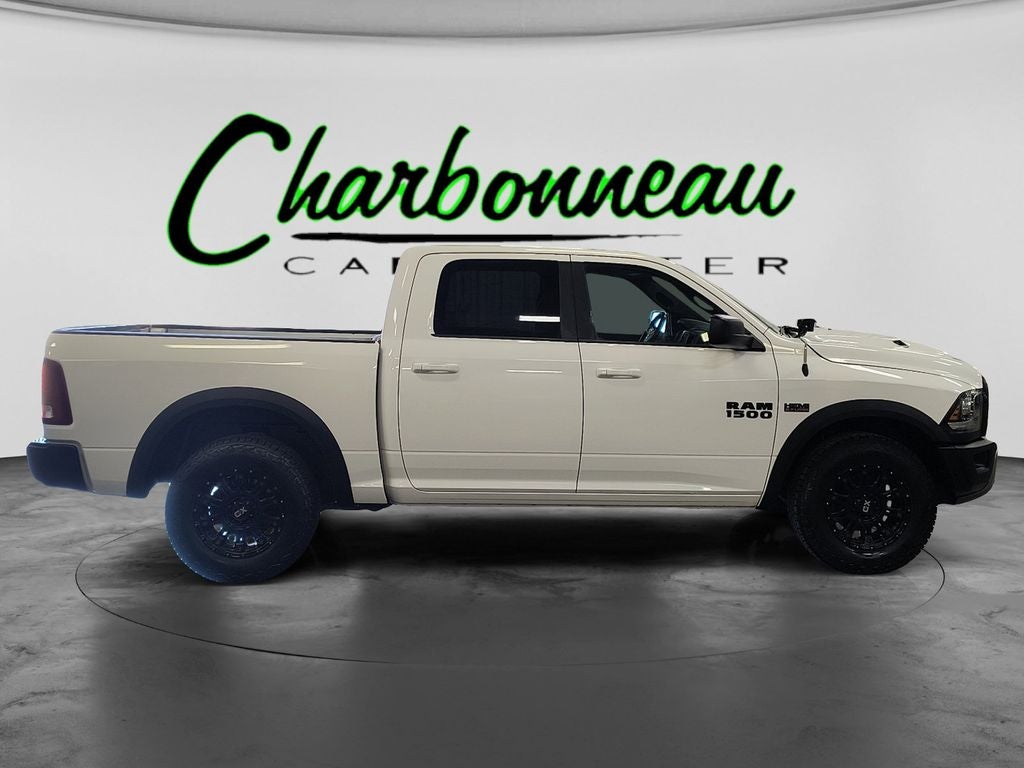 2016 RAM 1500 Rebel