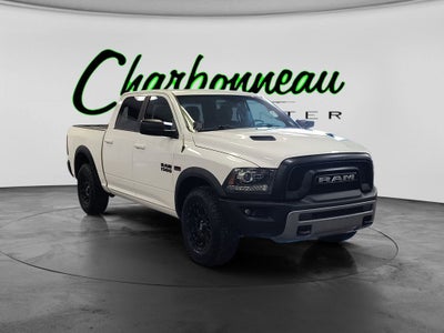 2016 RAM 1500 Rebel