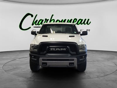 2016 RAM 1500 Rebel