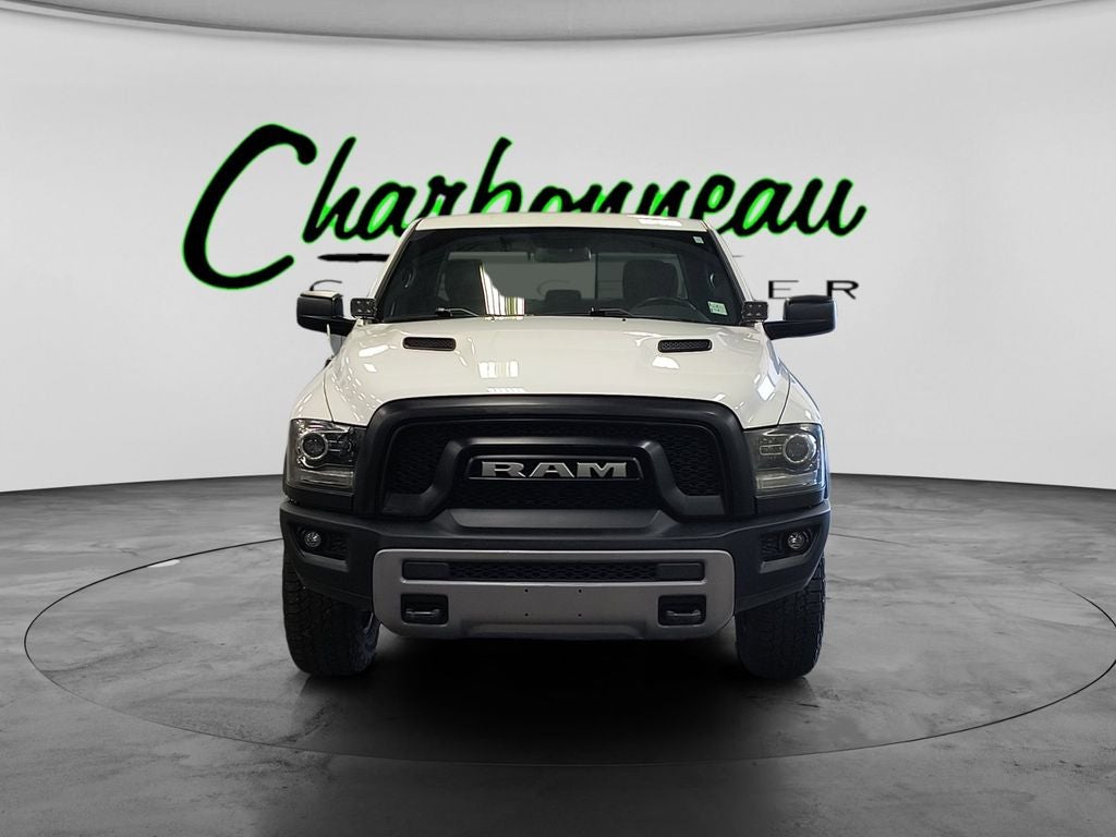 2016 RAM 1500 Rebel