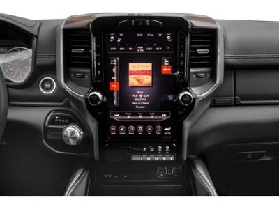 2022 RAM 1500 Big Horn Crew Cab 4x4 6'4' Box