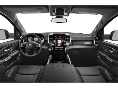 2022 RAM 1500 Big Horn Crew Cab 4x4 6'4' Box