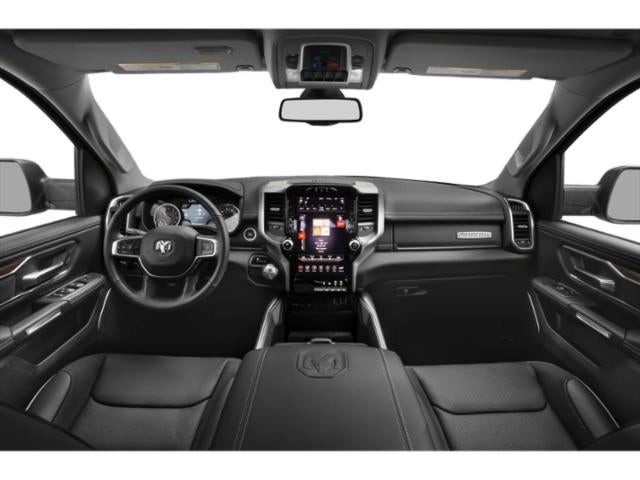 2022 RAM 1500 Big Horn Crew Cab 4x4 6'4' Box