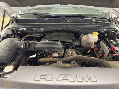 2022 RAM 1500 Big Horn Crew Cab 4x4 5'7' Box