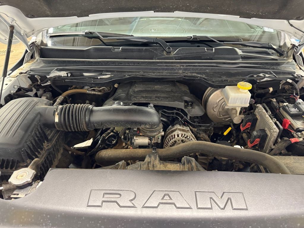 2022 RAM 1500 Big Horn Crew Cab 4x4 5'7' Box