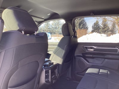 2019 RAM 1500 Big Horn/Lone Star Crew Cab 4x4 5'7' Box