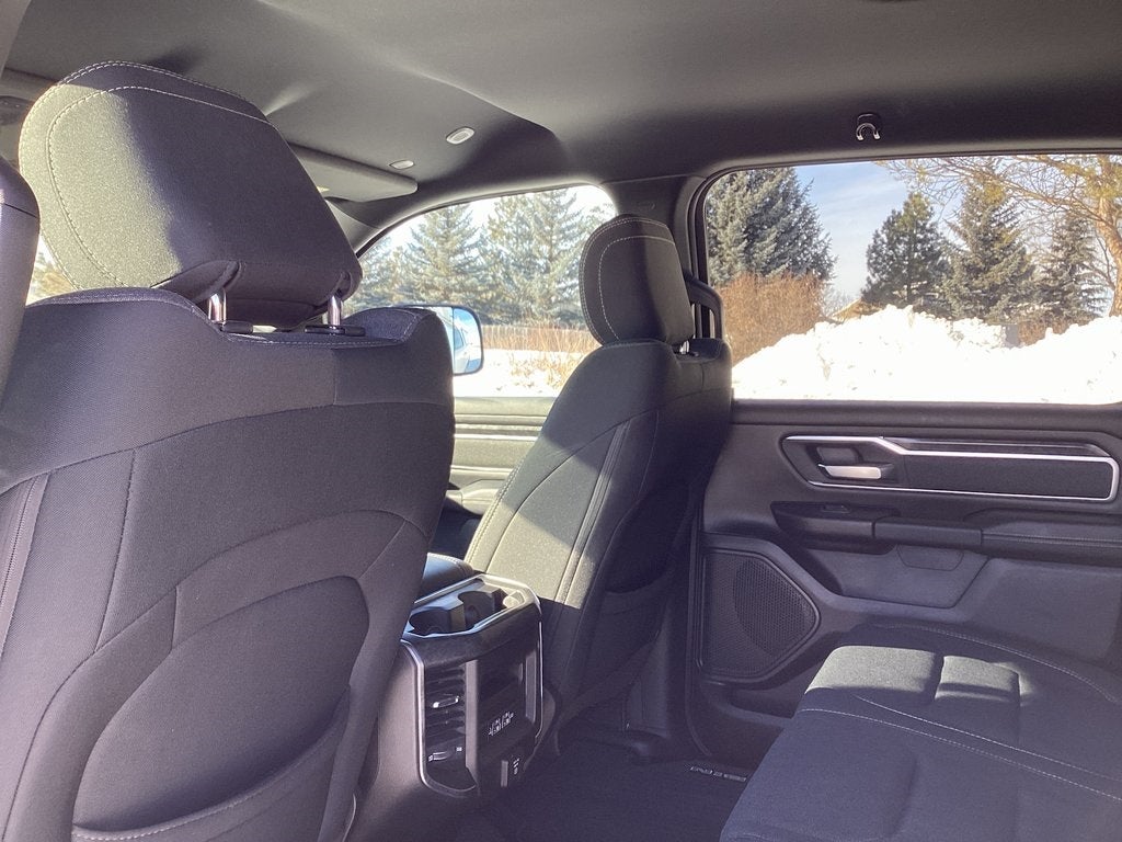 2019 RAM 1500 Big Horn/Lone Star Crew Cab 4x4 5'7' Box