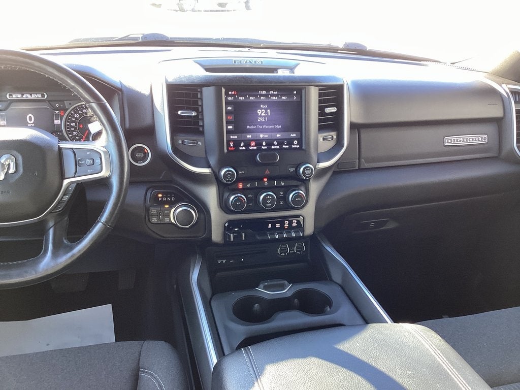 2019 RAM 1500 Big Horn/Lone Star Crew Cab 4x4 5'7' Box