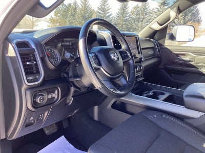 2019 RAM 1500 Big Horn/Lone Star Crew Cab 4x4 5'7' Box