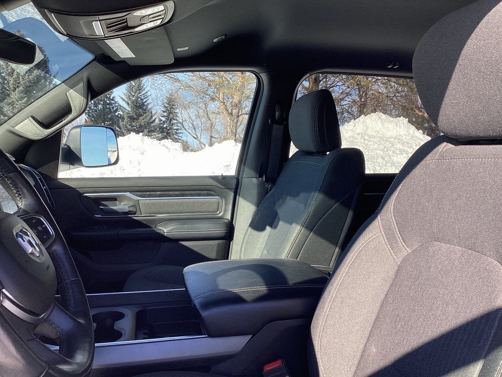 2019 RAM 1500 Big Horn/Lone Star Crew Cab 4x4 5'7' Box