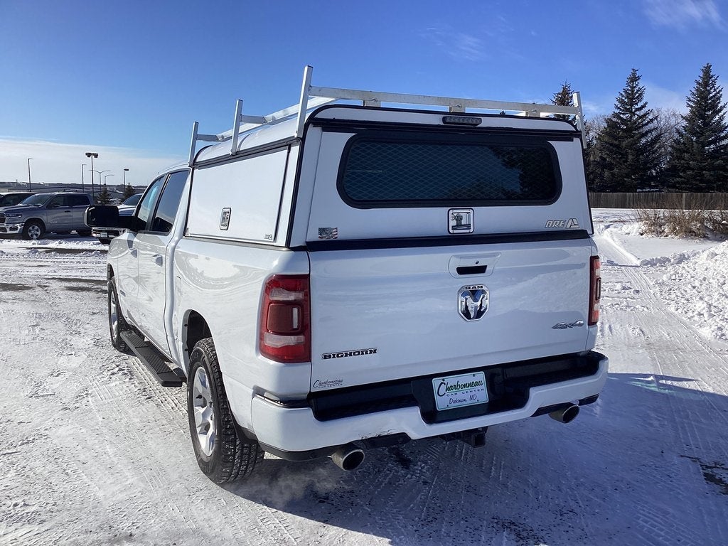 2019 RAM 1500 Big Horn/Lone Star Crew Cab 4x4 5'7' Box