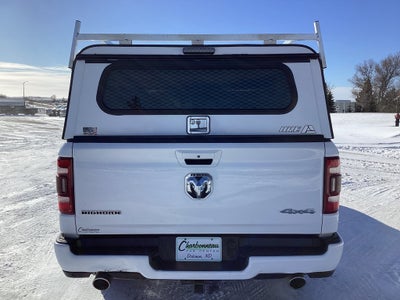 2019 RAM 1500 Big Horn/Lone Star Crew Cab 4x4 5'7' Box