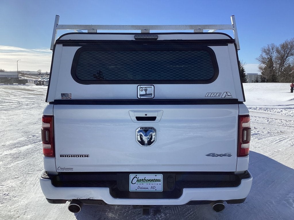 2019 RAM 1500 Big Horn/Lone Star Crew Cab 4x4 5'7' Box