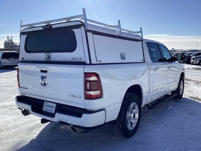2019 RAM 1500 Big Horn/Lone Star Crew Cab 4x4 5'7' Box