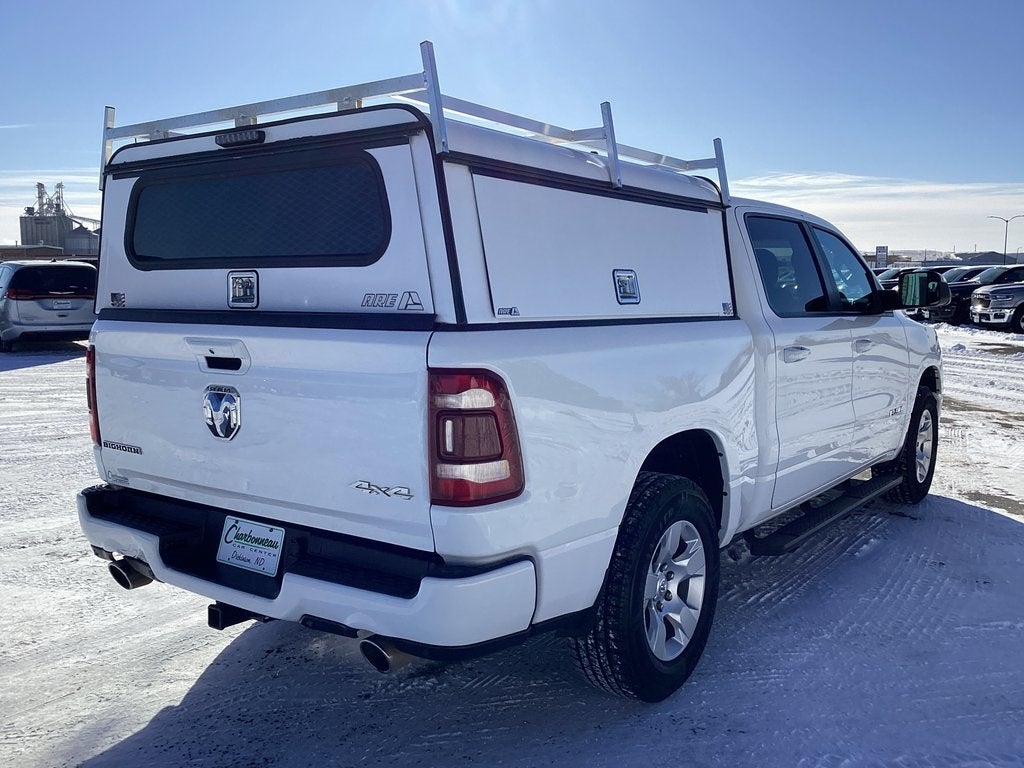 2019 RAM 1500 Big Horn/Lone Star Crew Cab 4x4 5'7' Box