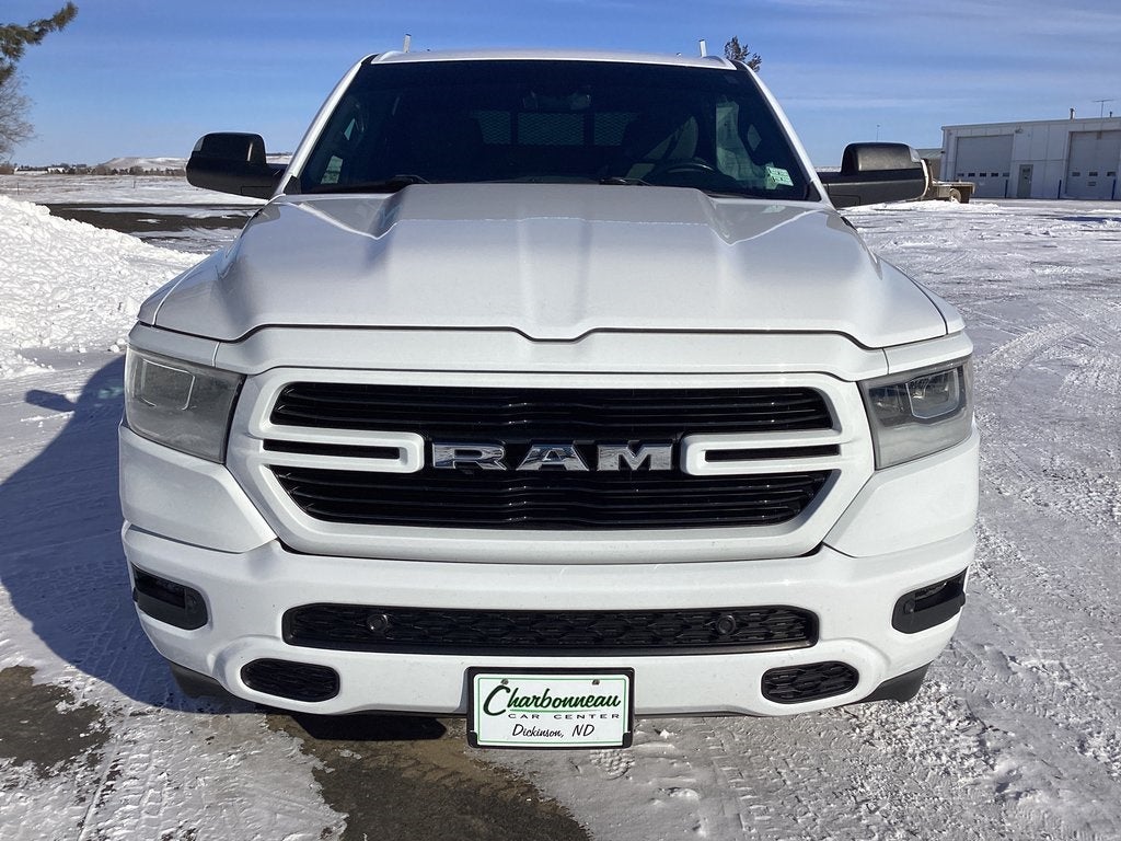 2019 RAM 1500 Big Horn/Lone Star Crew Cab 4x4 5'7' Box