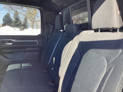 2019 RAM 1500 Big Horn/Lone Star Crew Cab 4x4 5'7' Box