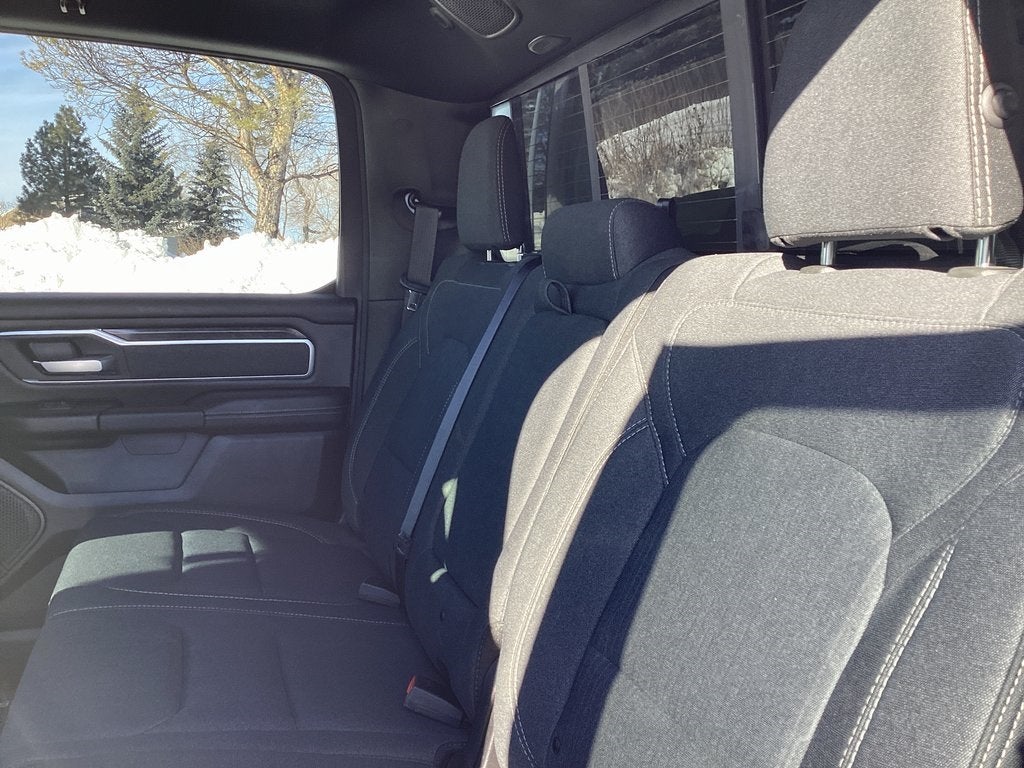 2019 RAM 1500 Big Horn/Lone Star Crew Cab 4x4 5'7' Box