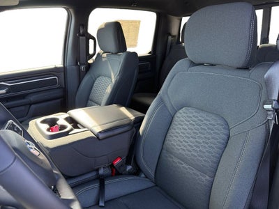 2026 RAM 1500 Big Horn Crew Cab 4x4 5'7' Box