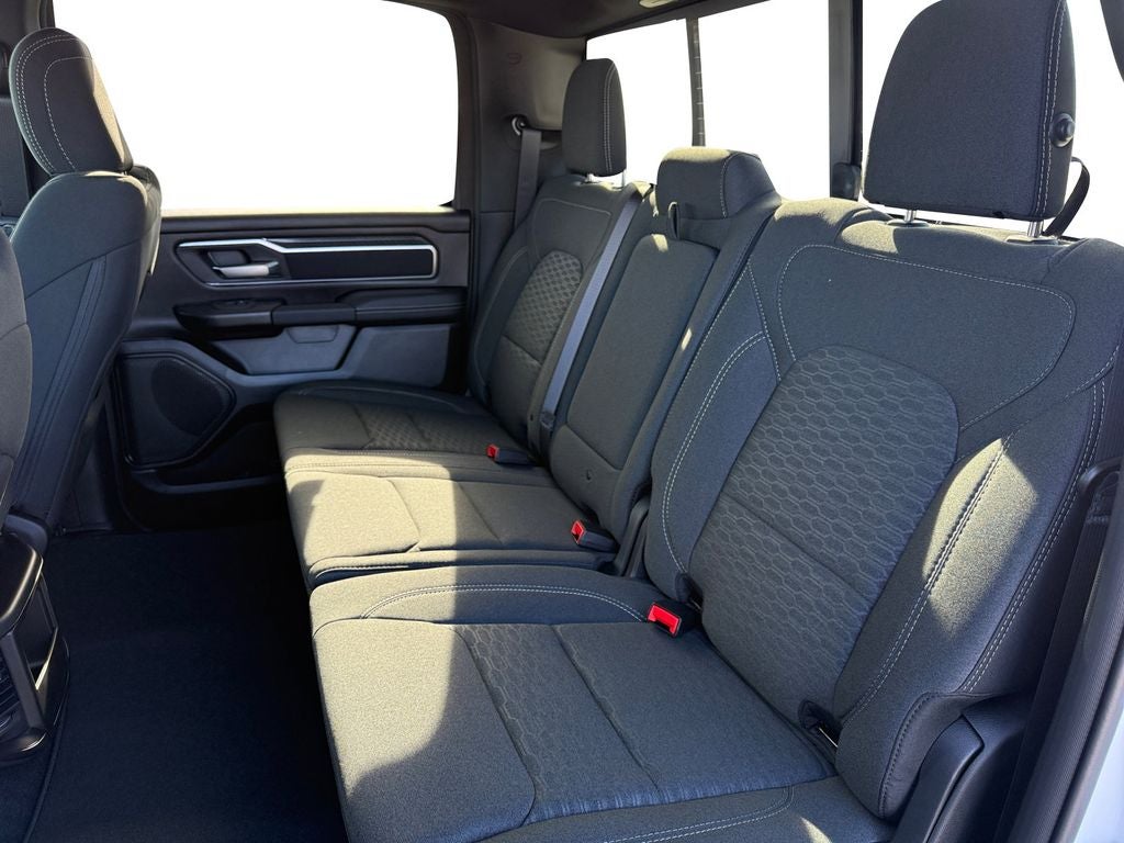 2026 RAM 1500 Big Horn Crew Cab 4x4 5'7' Box