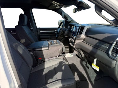 2026 RAM 1500 Big Horn Crew Cab 4x4 5'7' Box