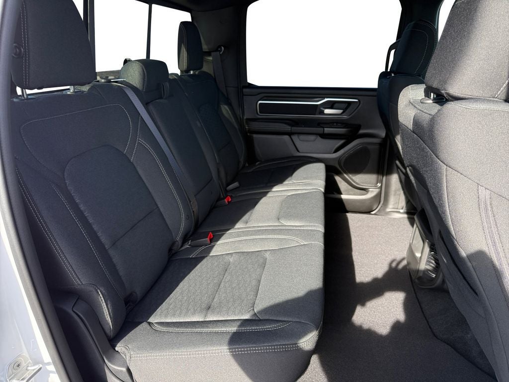 2026 RAM 1500 Big Horn Crew Cab 4x4 5'7' Box
