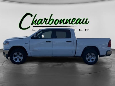 2026 RAM 1500 Big Horn Crew Cab 4x4 5'7' Box