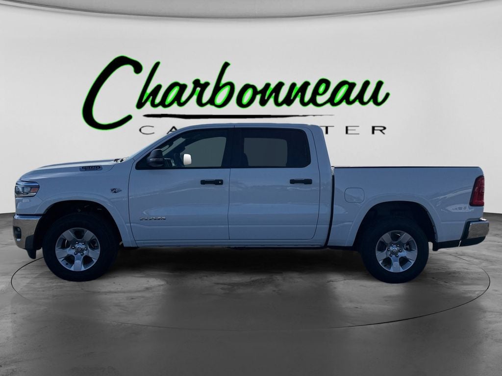 2026 RAM 1500 Big Horn Crew Cab 4x4 5'7' Box