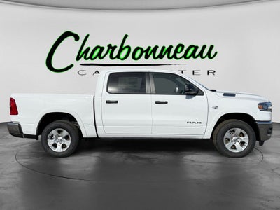 2026 RAM 1500 Big Horn Crew Cab 4x4 5'7' Box