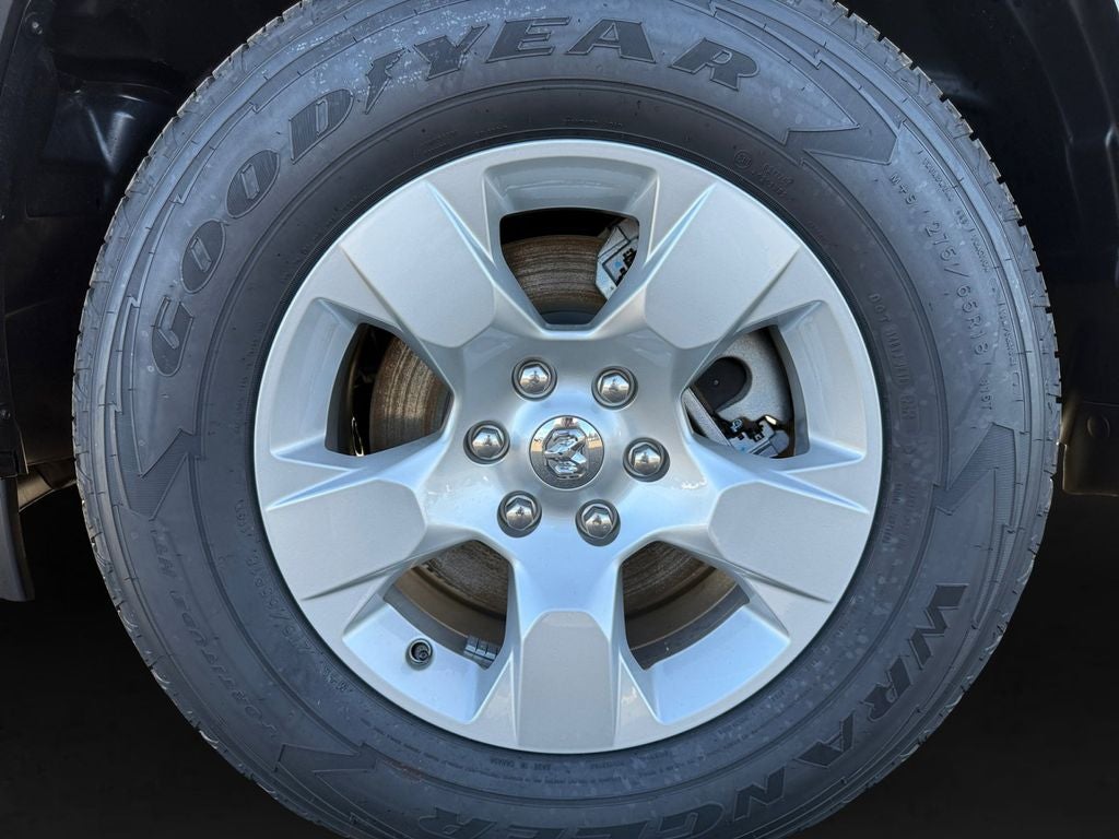 2026 RAM 1500 Big Horn Crew Cab 4x4 5'7' Box