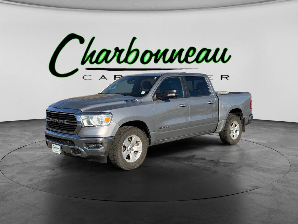 2021 RAM 1500 Pickup