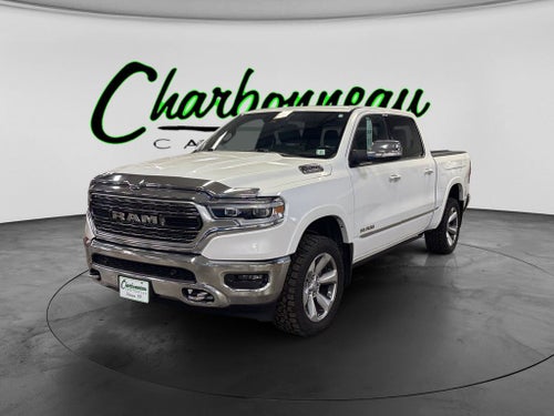2019 RAM 1500 Limited Crew Cab 4x4 5'7' Box