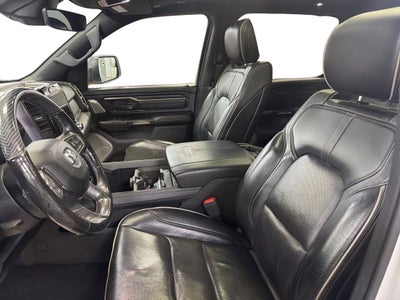 2019 RAM 1500 Limited Crew Cab 4x4 5'7' Box