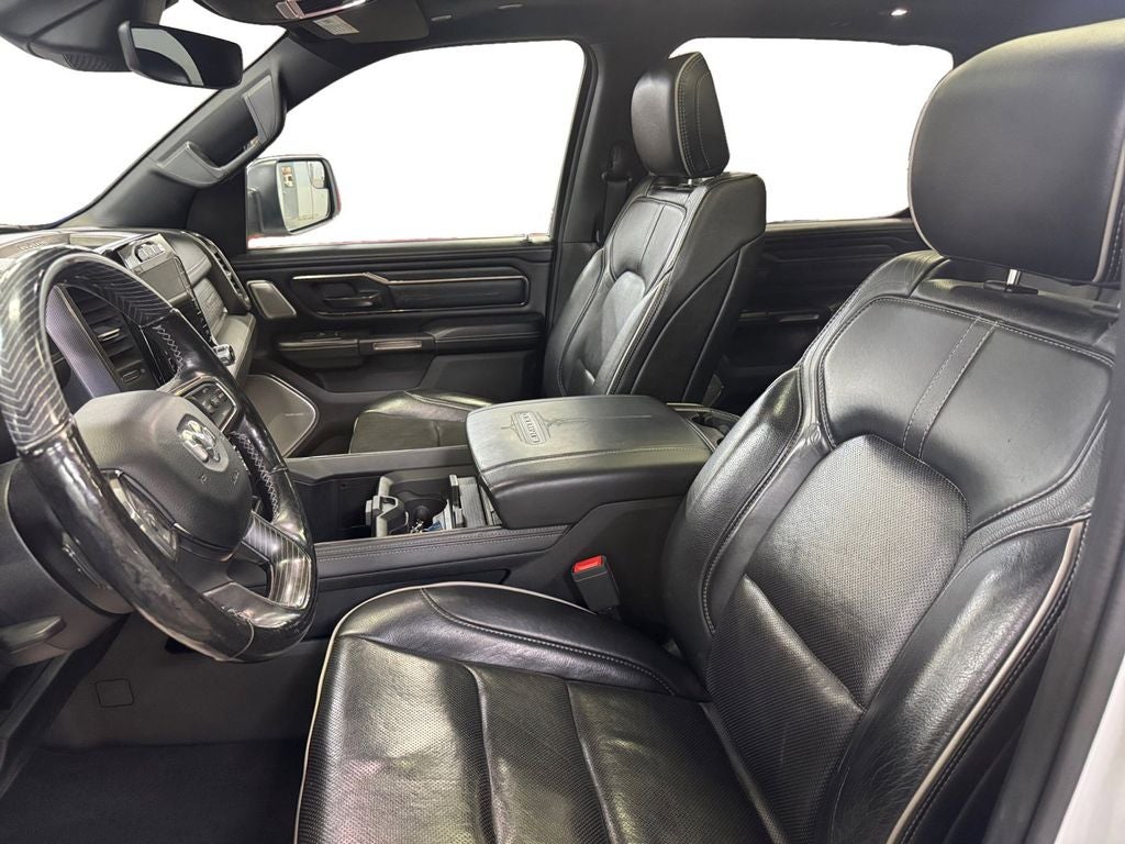 2019 RAM 1500 Limited Crew Cab 4x4 5'7' Box