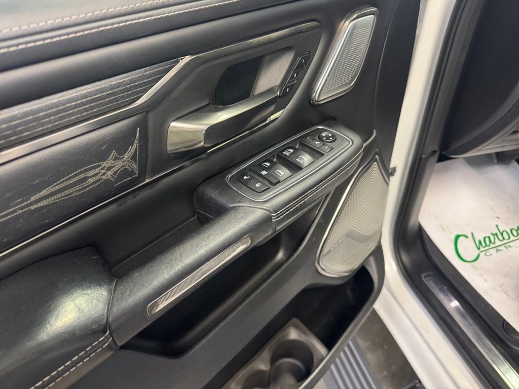 2019 RAM 1500 Limited Crew Cab 4x4 5'7' Box