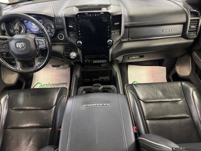2019 RAM 1500 Limited Crew Cab 4x4 5'7' Box