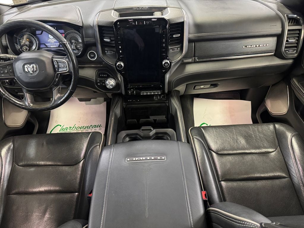 2019 RAM 1500 Limited Crew Cab 4x4 5'7' Box