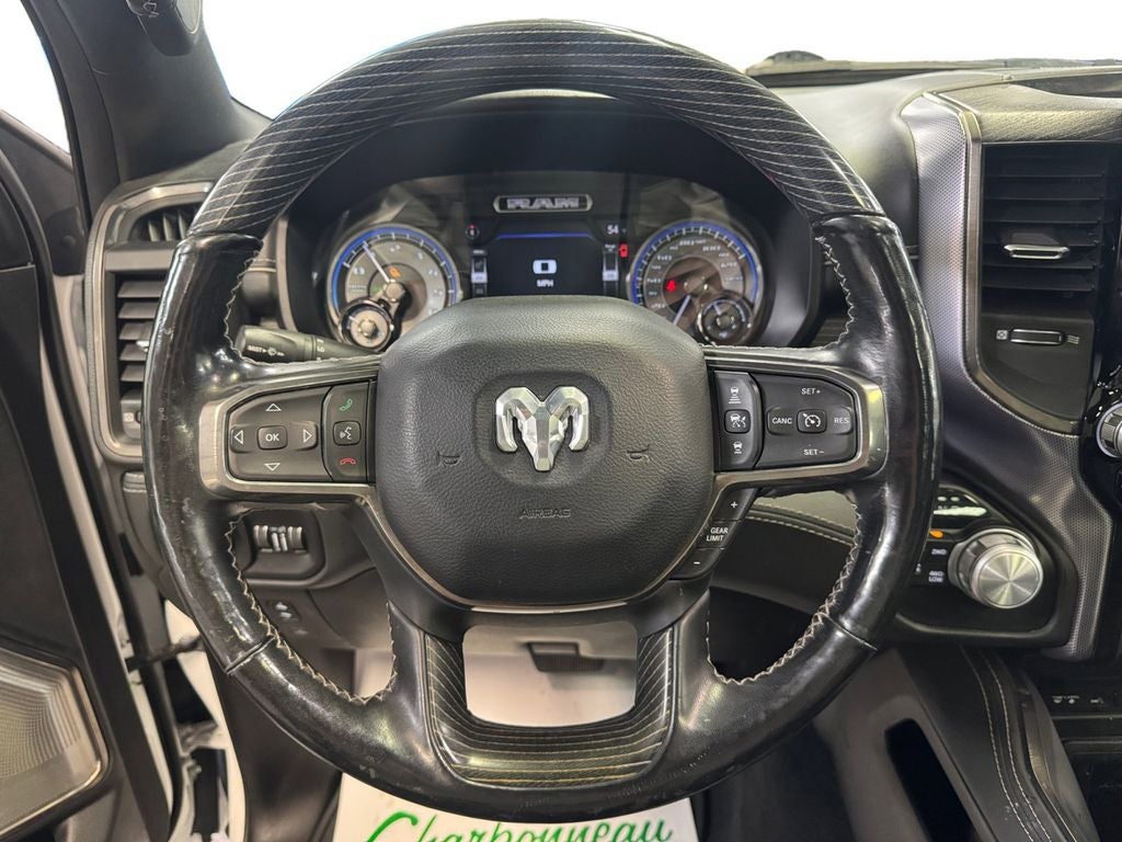 2019 RAM 1500 Limited Crew Cab 4x4 5'7' Box