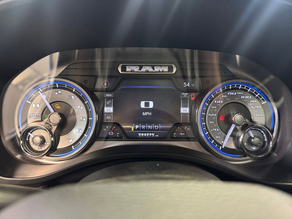 2019 RAM 1500 Limited Crew Cab 4x4 5'7' Box