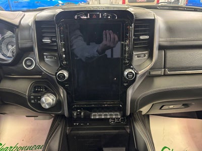 2019 RAM 1500 Limited Crew Cab 4x4 5'7' Box